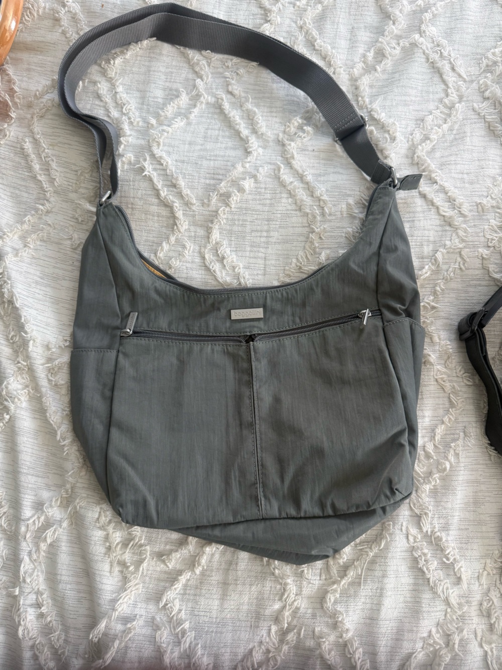 Baggallini Hobo Shoulder Bag